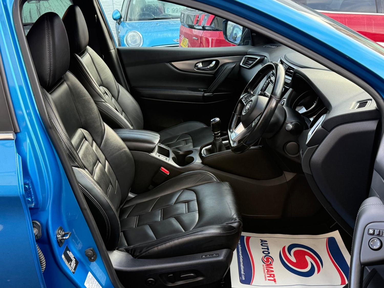 Used Nissan Qashqai for sale - 76572640: Photo 12