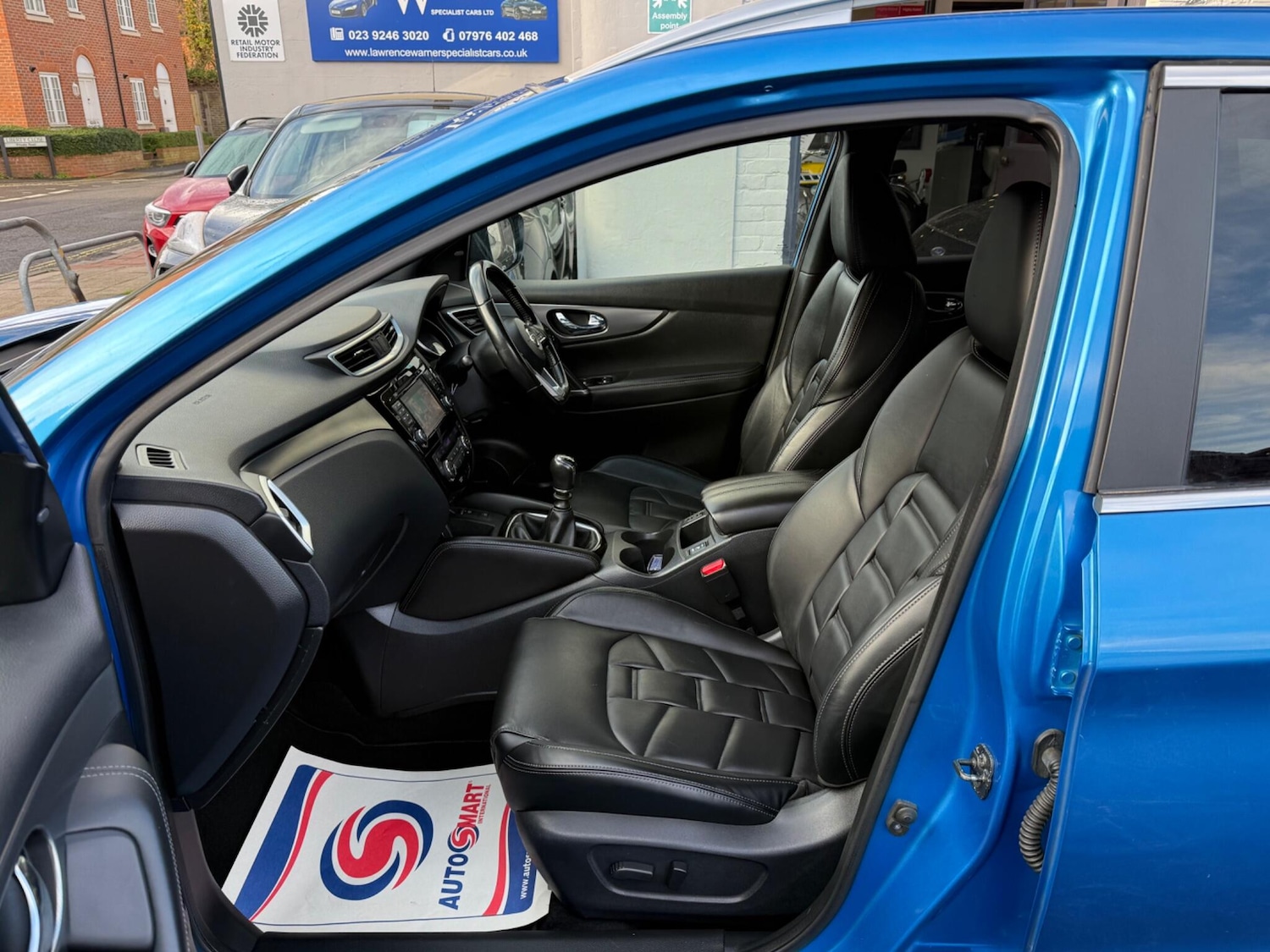 Used Nissan Qashqai for sale - 76572640: Photo 13