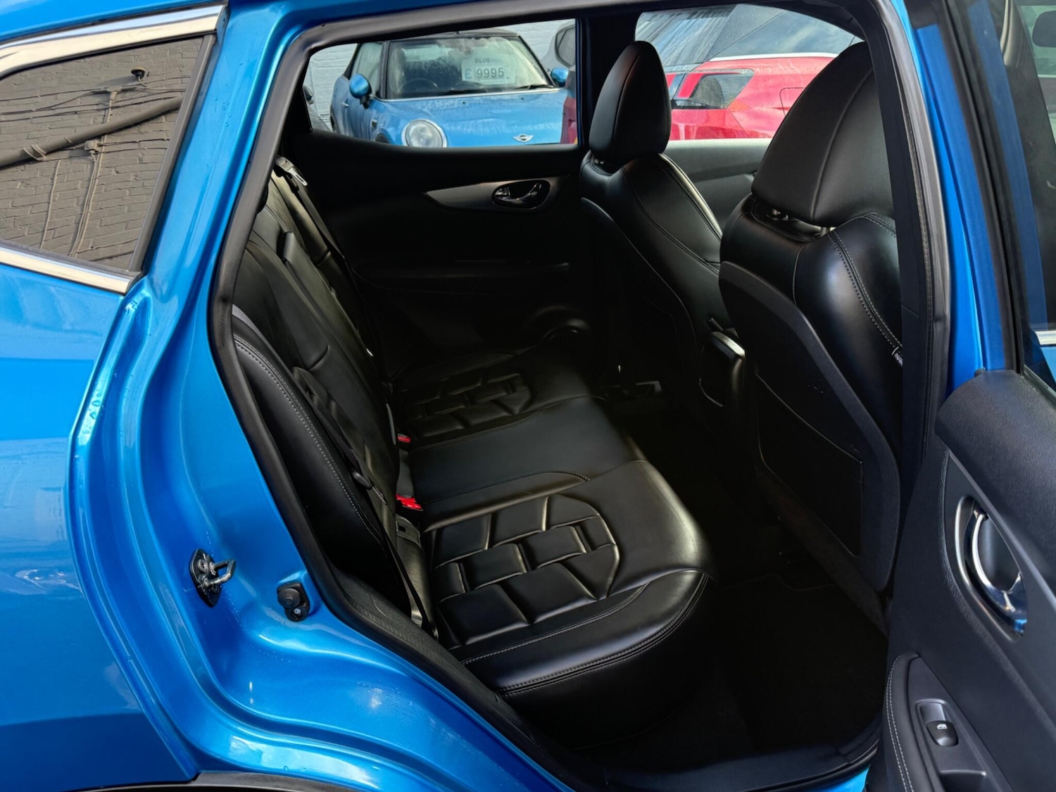 Used Nissan Qashqai for sale - 76572640: Photo 14