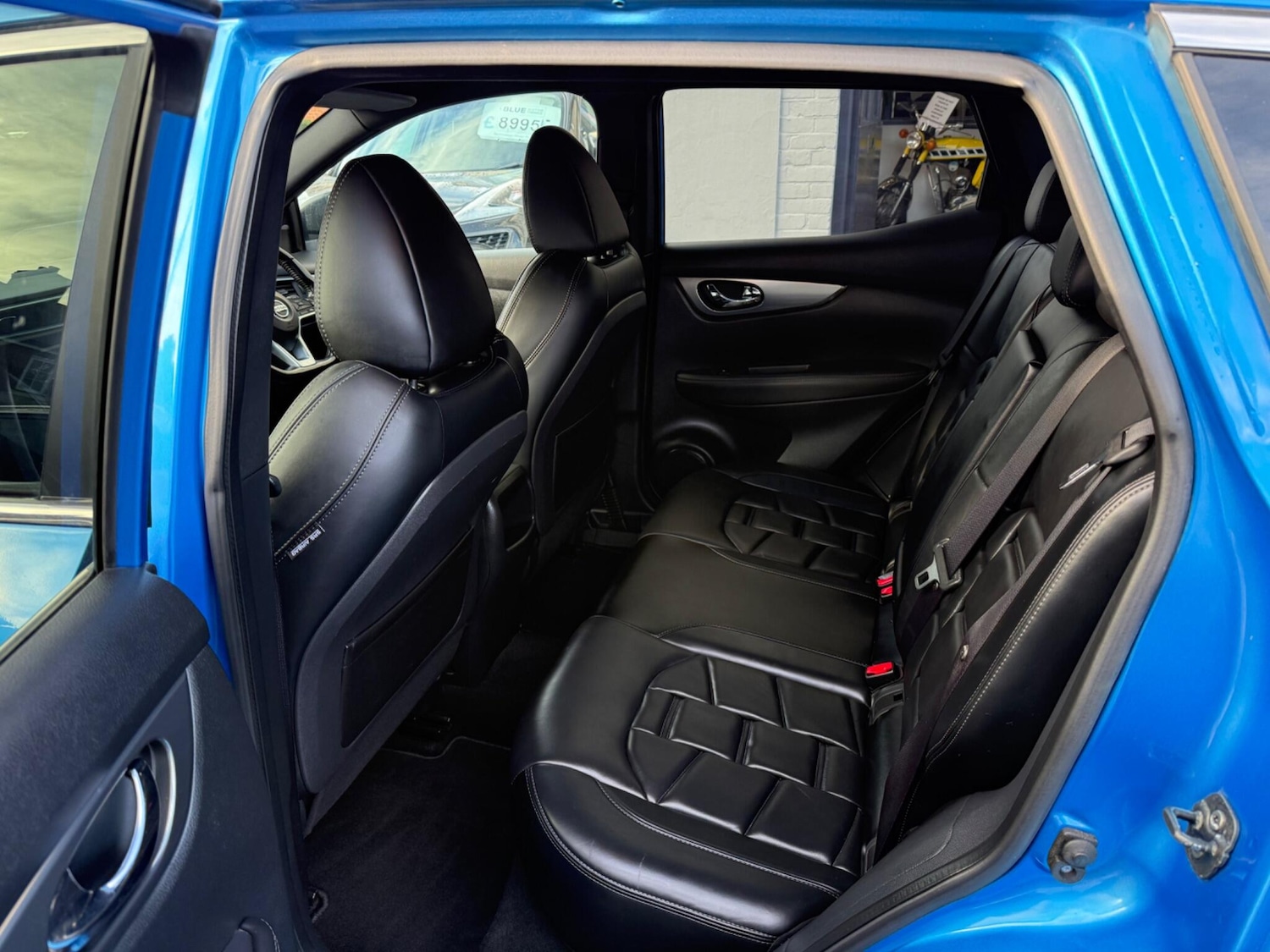 Used Nissan Qashqai for sale - 76572640: Photo 15