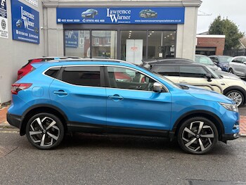 (67) - 1.5 dCi Tekna+ SUV 5dr Diesel Manual Euro 6 (s/s) (110 ps)