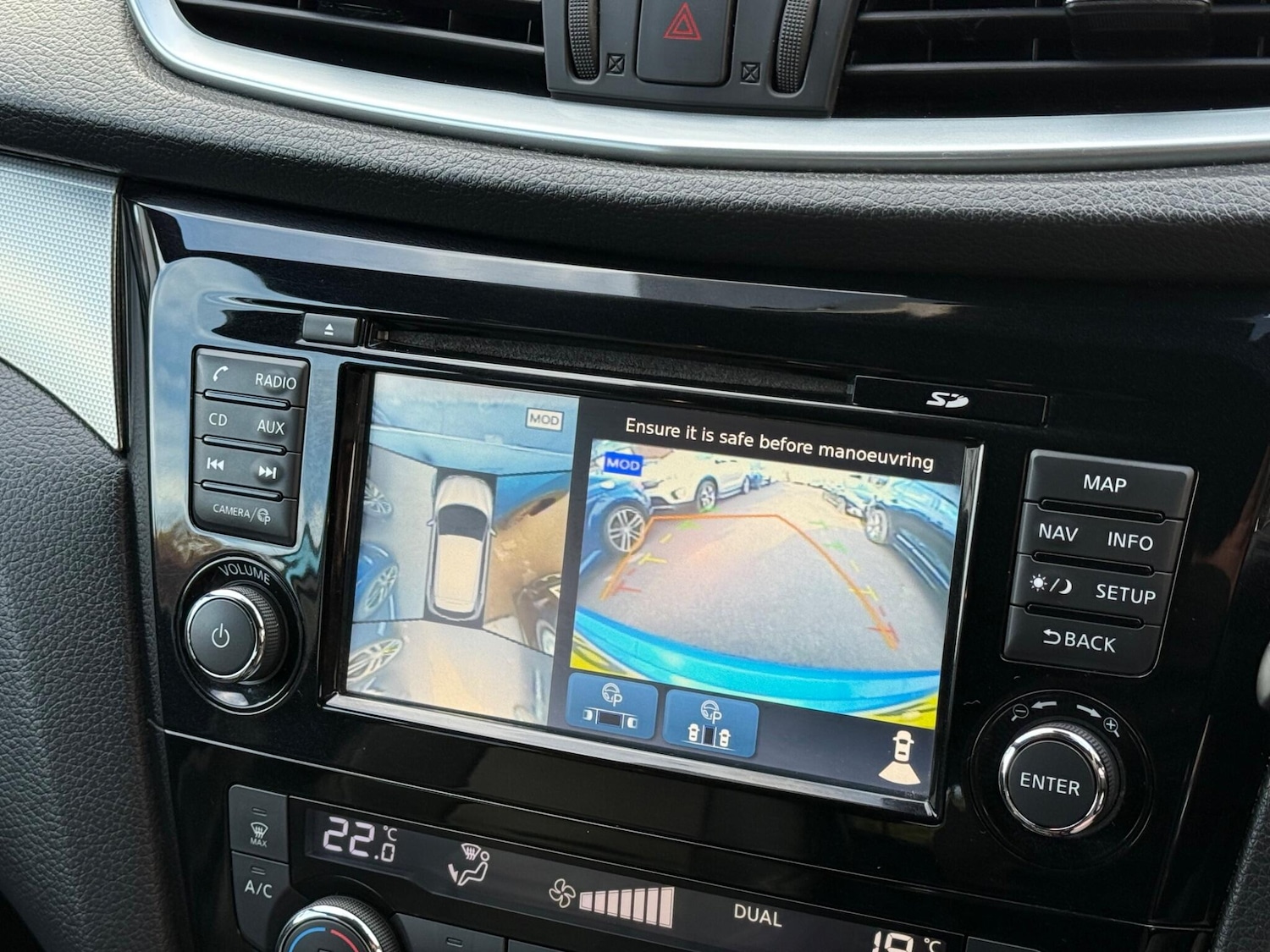 Used Nissan Qashqai for sale - 76572640: Photo 20