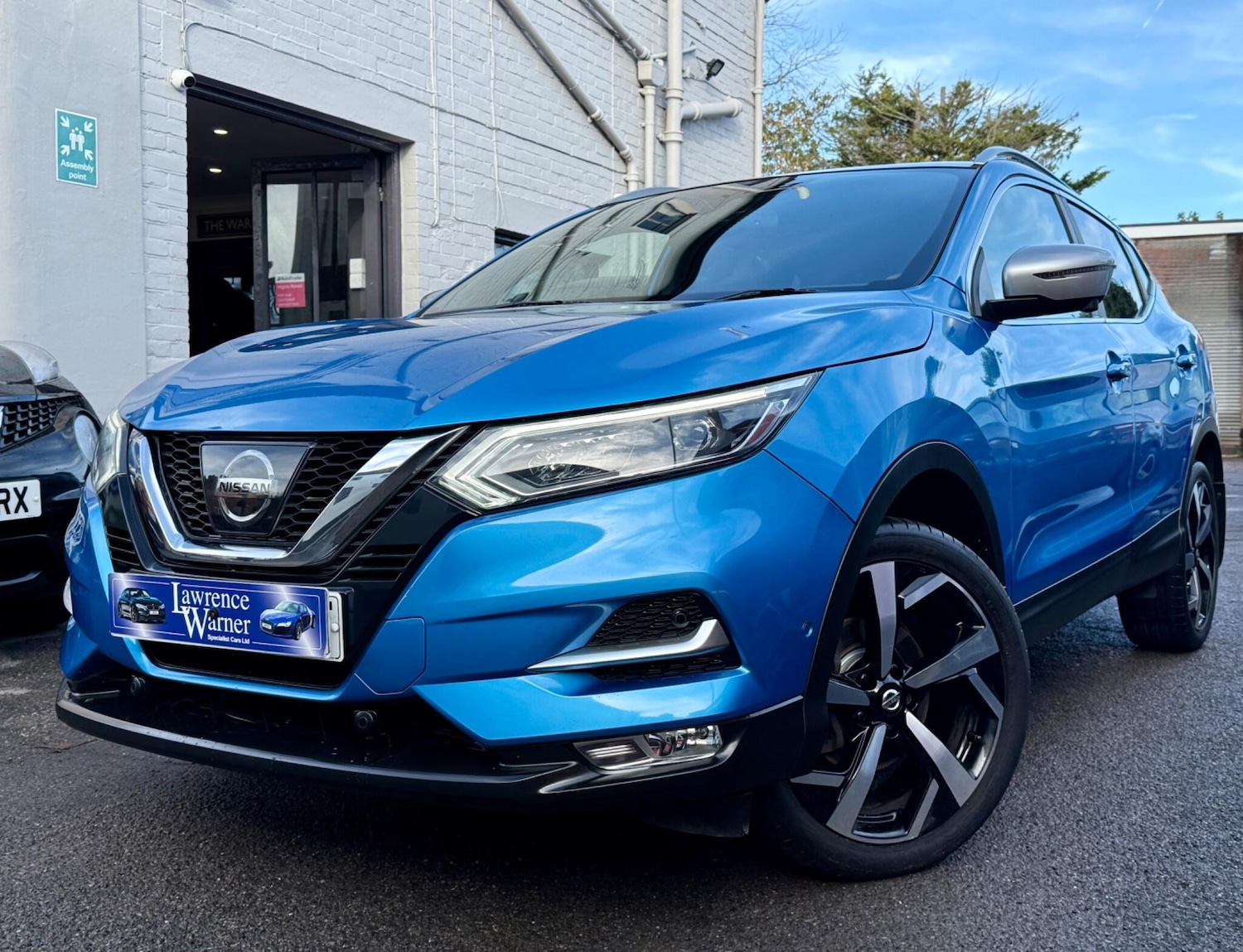 Used Nissan Qashqai for sale - 76572640: Photo 3