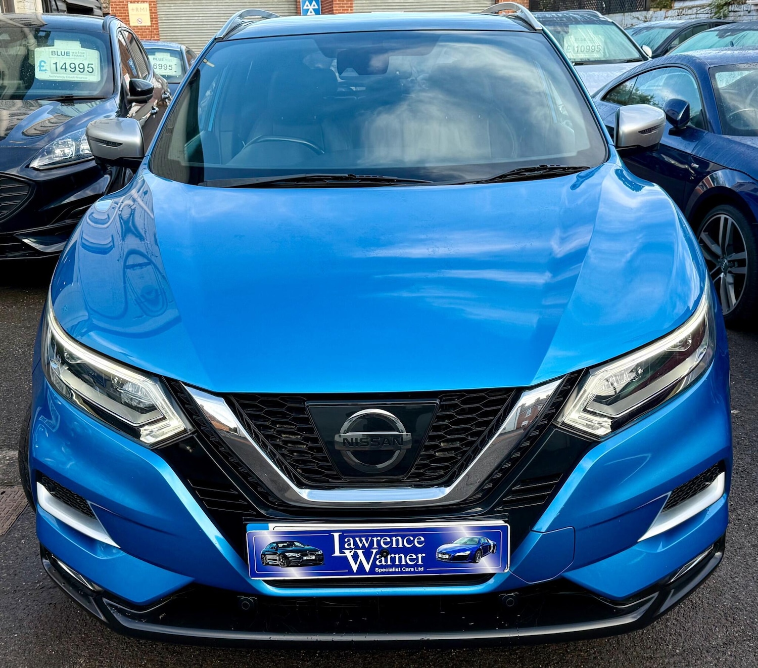 Used Nissan Qashqai for sale - 76572640: Photo 4