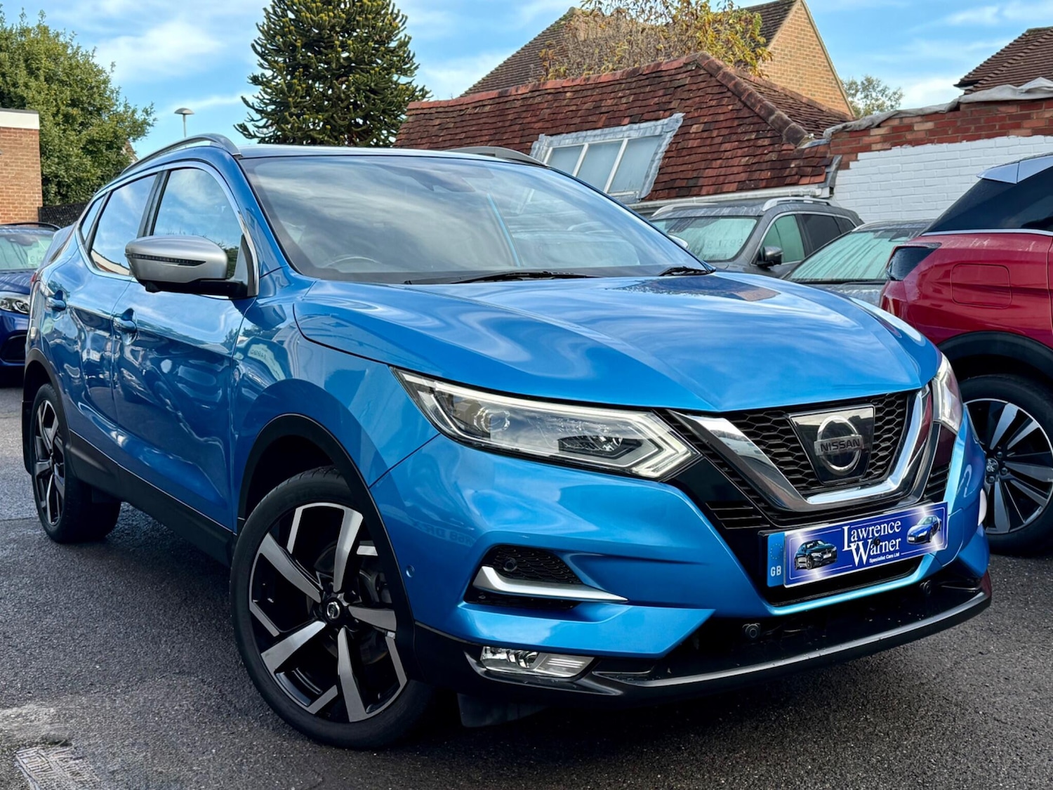 Used Nissan Qashqai for sale - 76572640: Photo 5