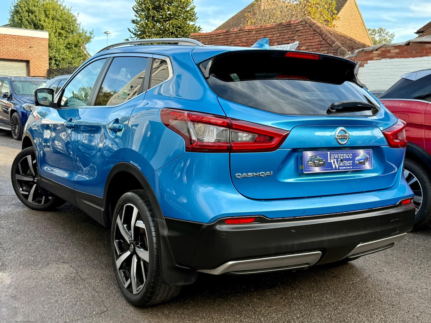 Used Nissan Qashqai for sale - 76572640: Photo 7