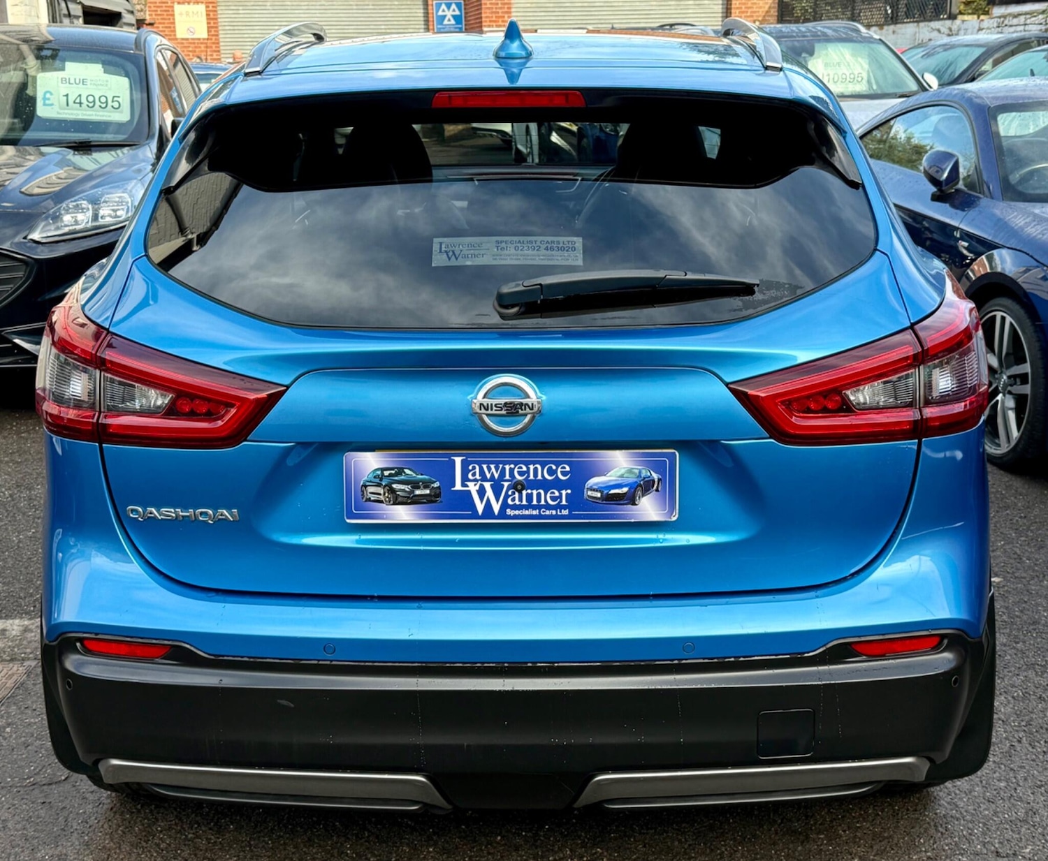 Used Nissan Qashqai for sale - 76572640: Photo 8