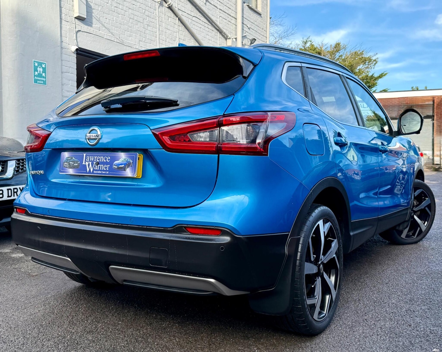 Used Nissan Qashqai for sale - 76572640: Photo 9