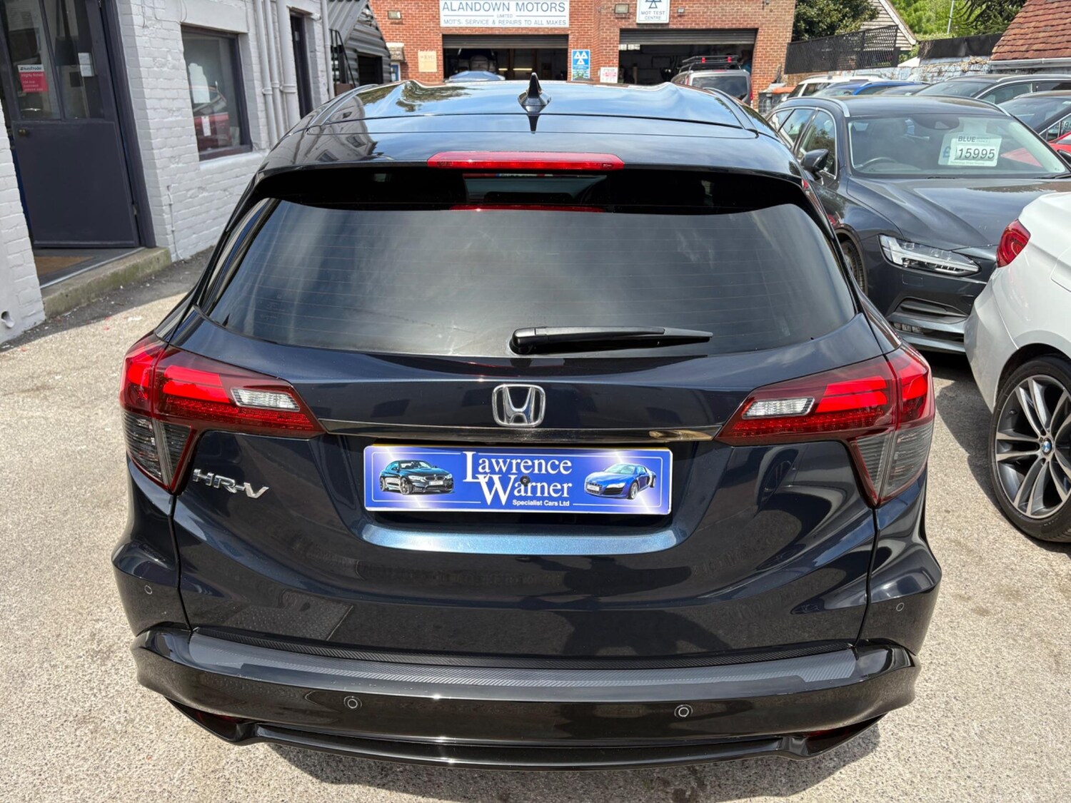 Used Honda HR-V 2020 for sale - 76584047: Photo 11