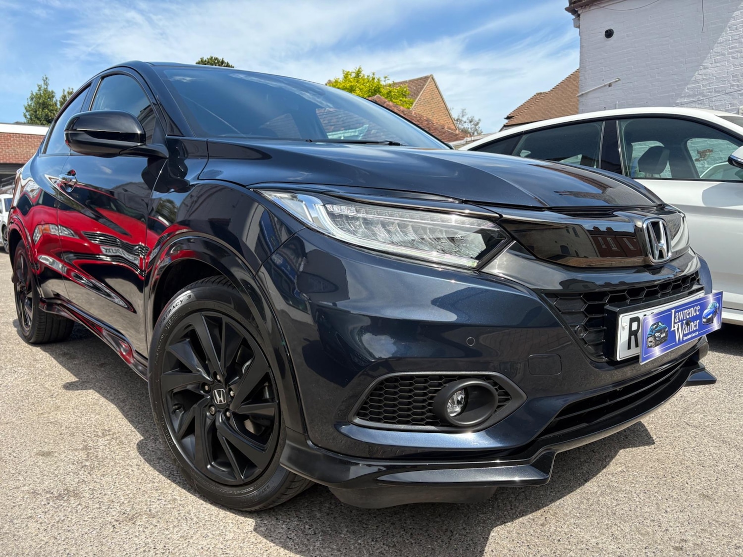 Used Honda HR-V 2020 for sale - 76584047: Photo 7