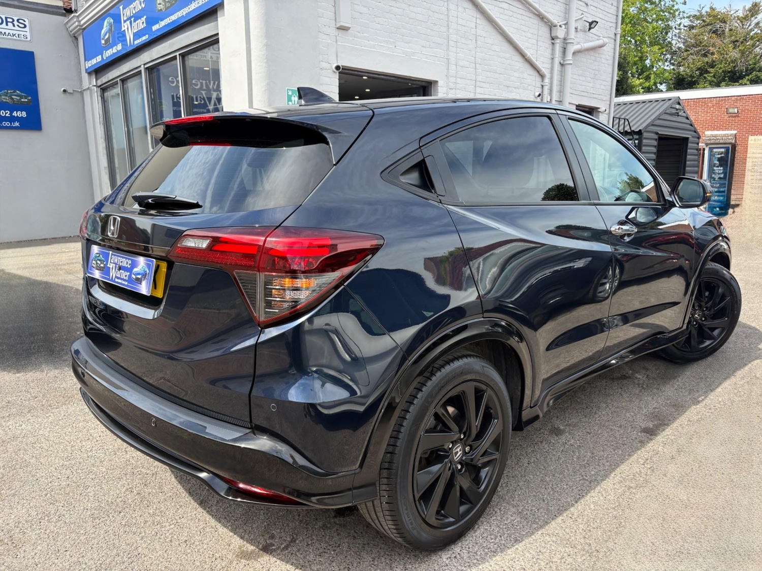 Used Honda HR-V 2020 for sale - 76584047: Photo 9