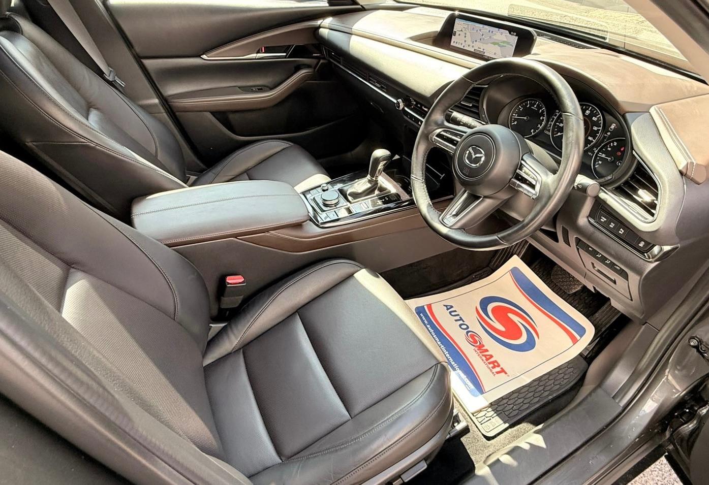 Used Mazda CX-30 2021 for sale - 76572198: Photo 11