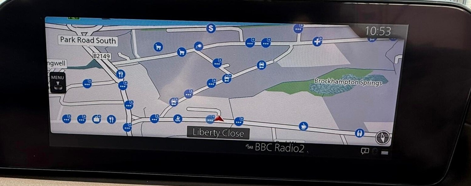 Used Mazda CX-30 2021 for sale - 76572198: Photo 18