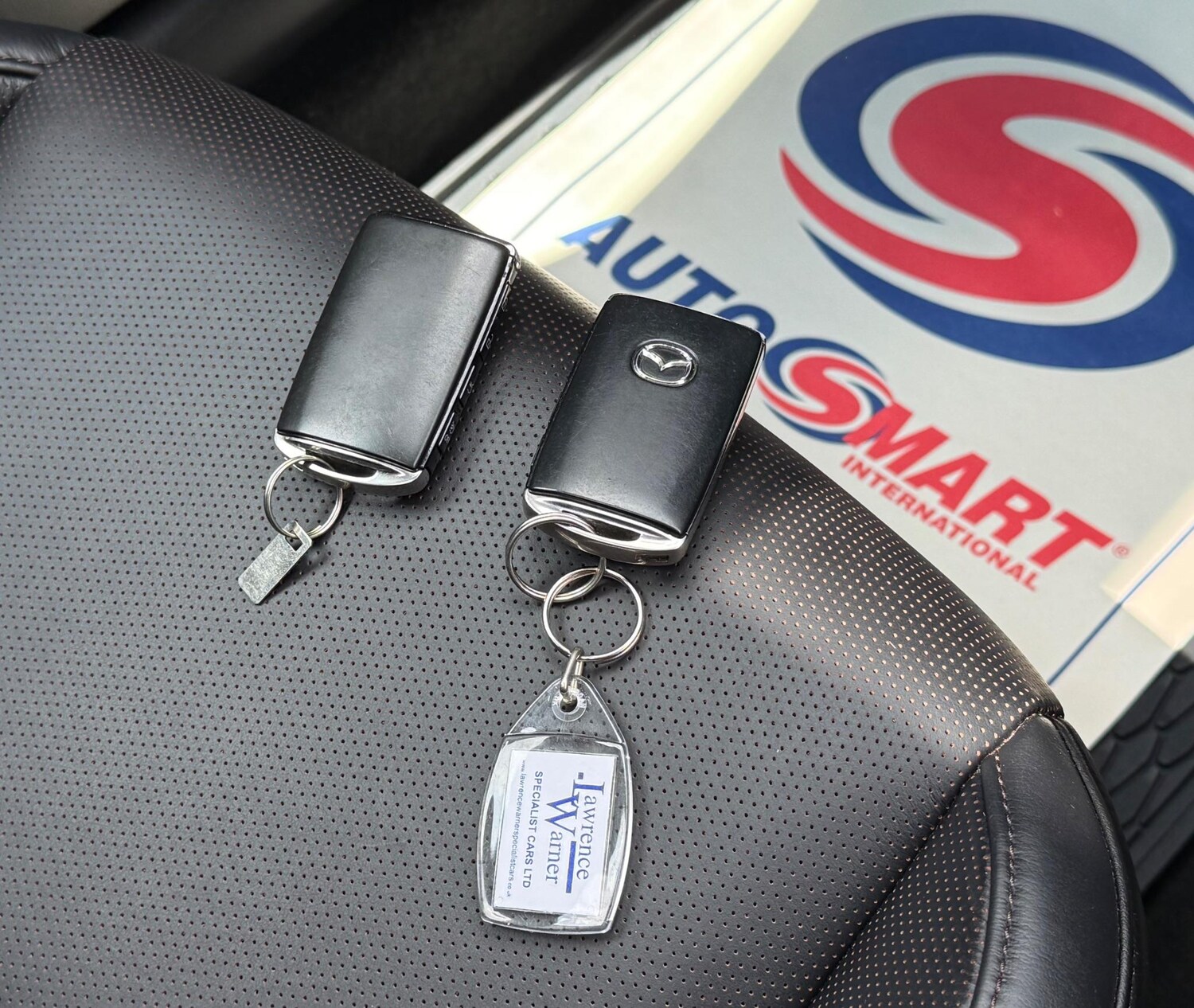 Used Mazda CX-30 2021 for sale - 76572198: Photo 44