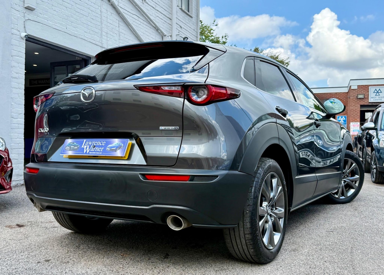 Used Mazda CX-30 2021 for sale - 76572198: Photo 7