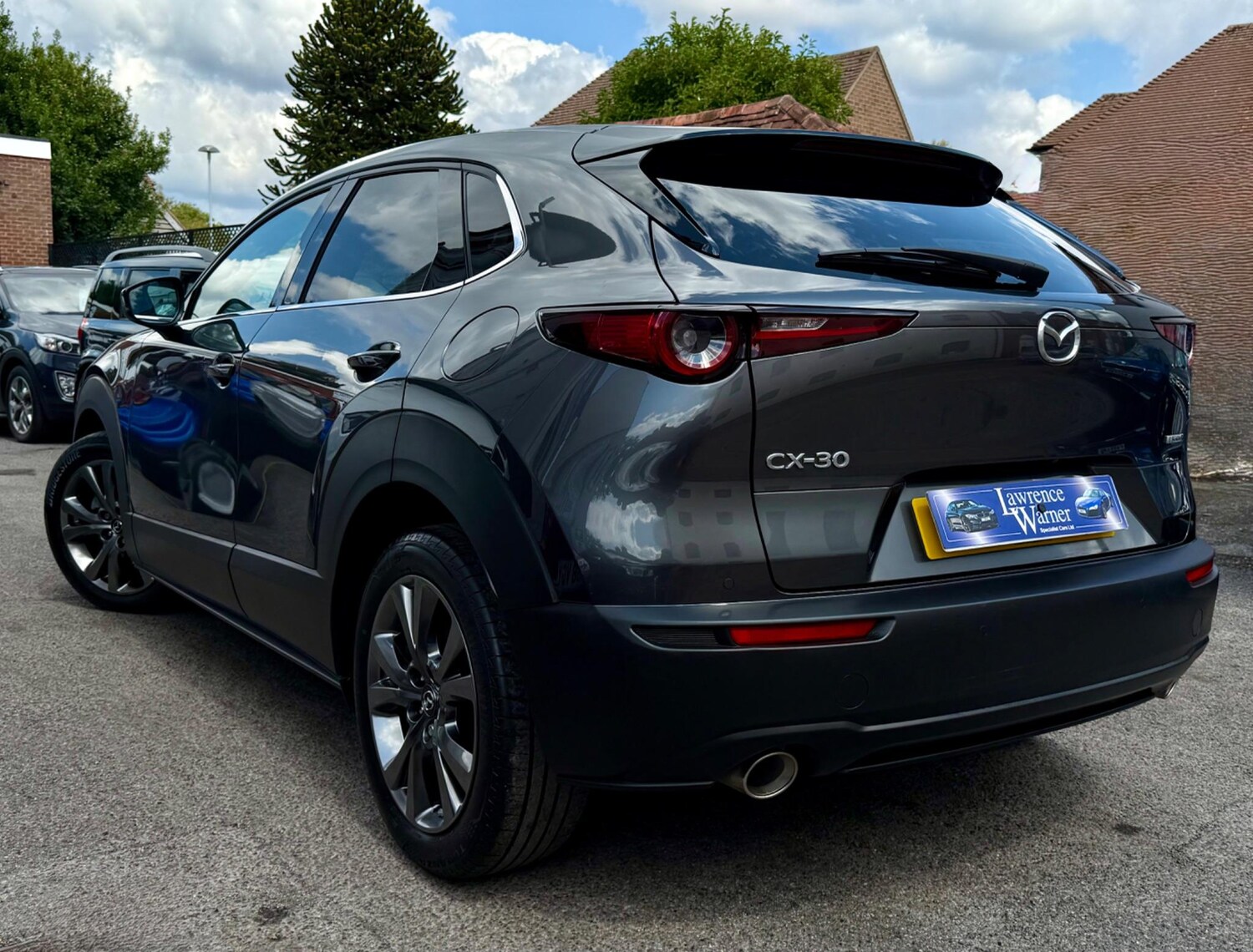 Used Mazda CX-30 2021 for sale - 76572198: Photo 9