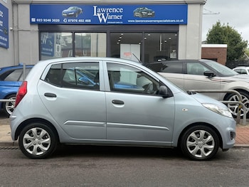Used Hyundai i10 2012 for sale - 78636017: Photo