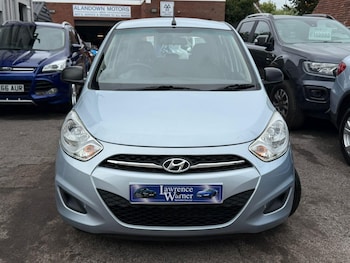 Used Hyundai i10 2012 for sale - 78636017: Photo