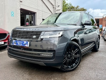 Used Land Rover Range Rover 2022 for sale - 79062453: Photo