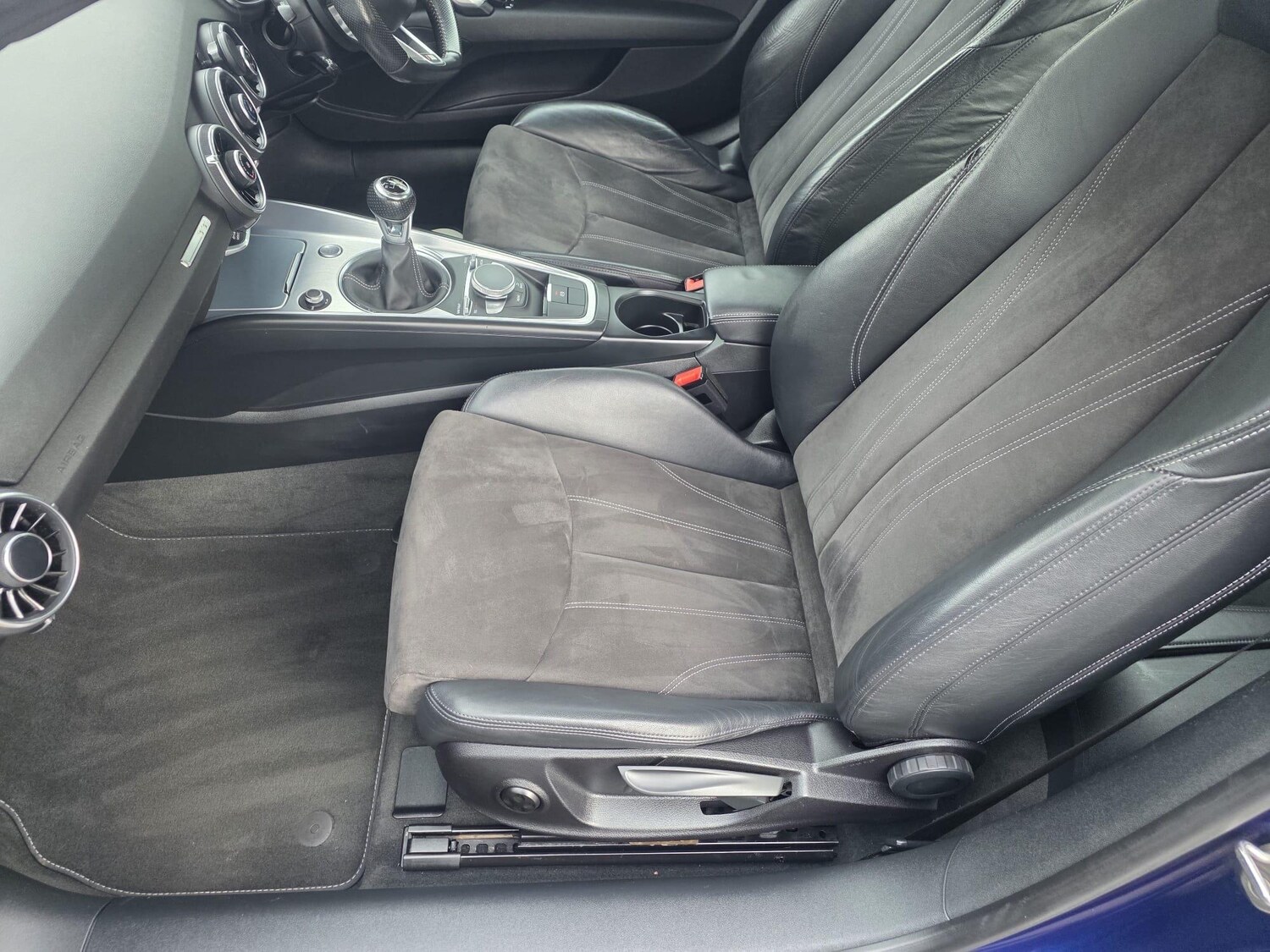 Used Audi TT 2016 for sale - 76572046: Photo 12