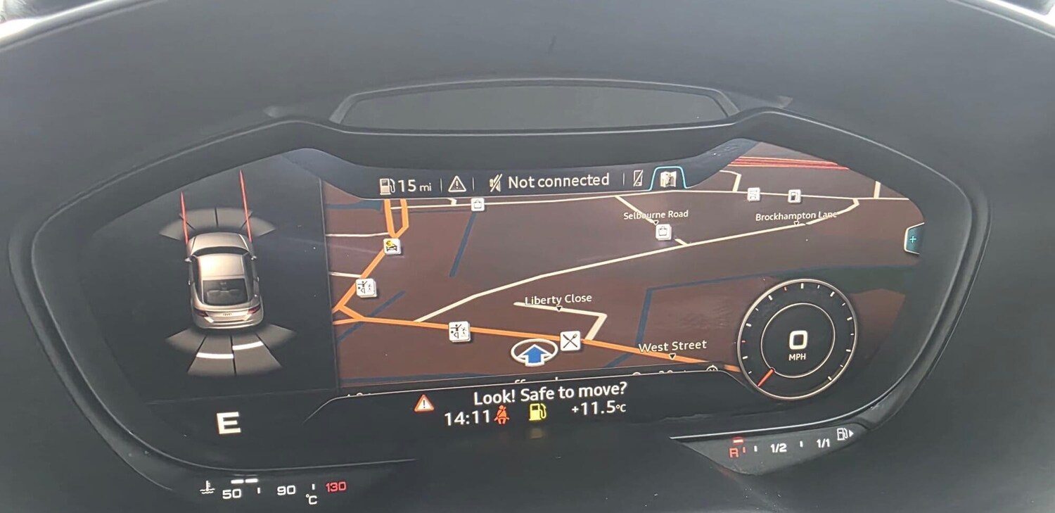 Used Audi TT 2016 for sale - 76572046: Photo 16