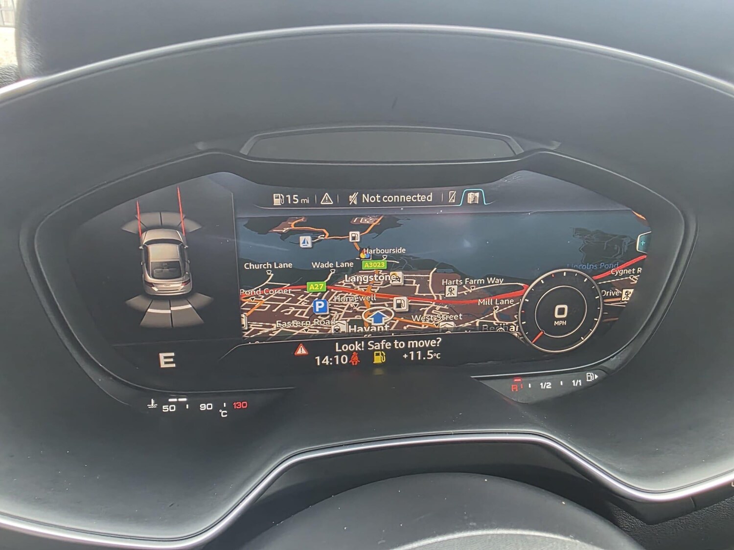 Used Audi TT 2016 for sale - 76572046: Photo 18