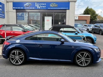 (66) - 2.0 TDI ultra S line Coupe 3dr Diesel Manual Euro 6 (s/s) (184 ps)