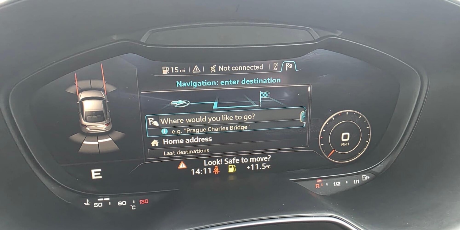 Used Audi TT 2016 for sale - 76572046: Photo 20