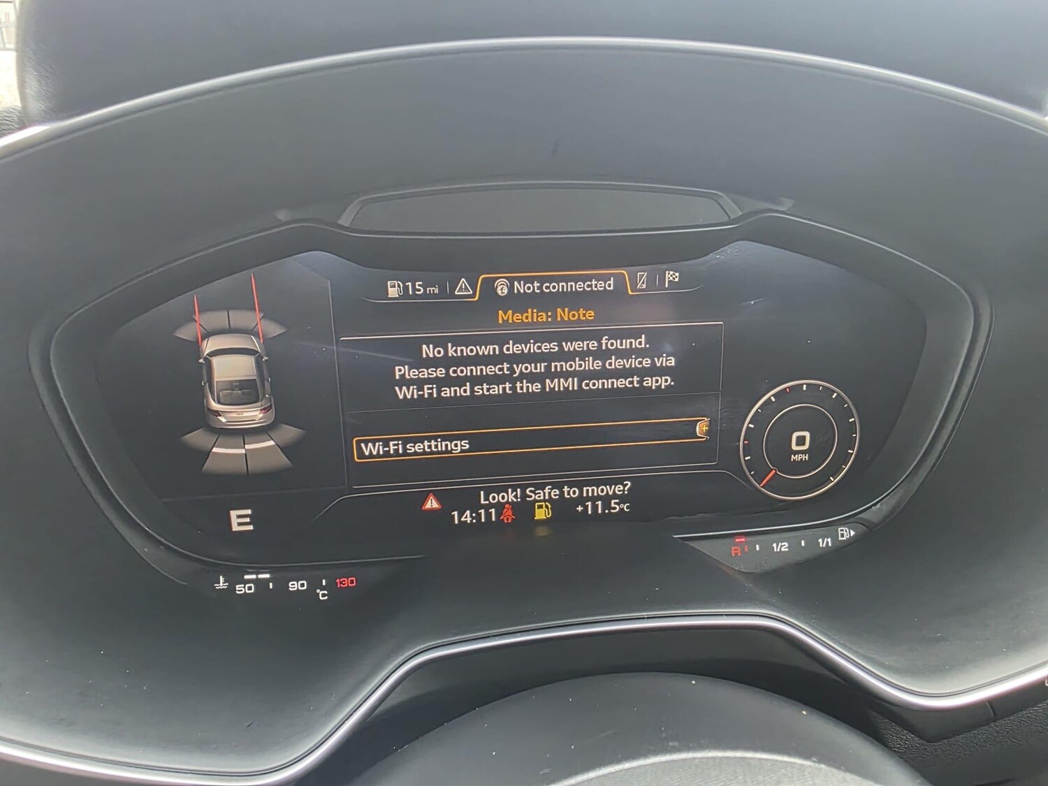 Used Audi TT 2016 for sale - 76572046: Photo 22