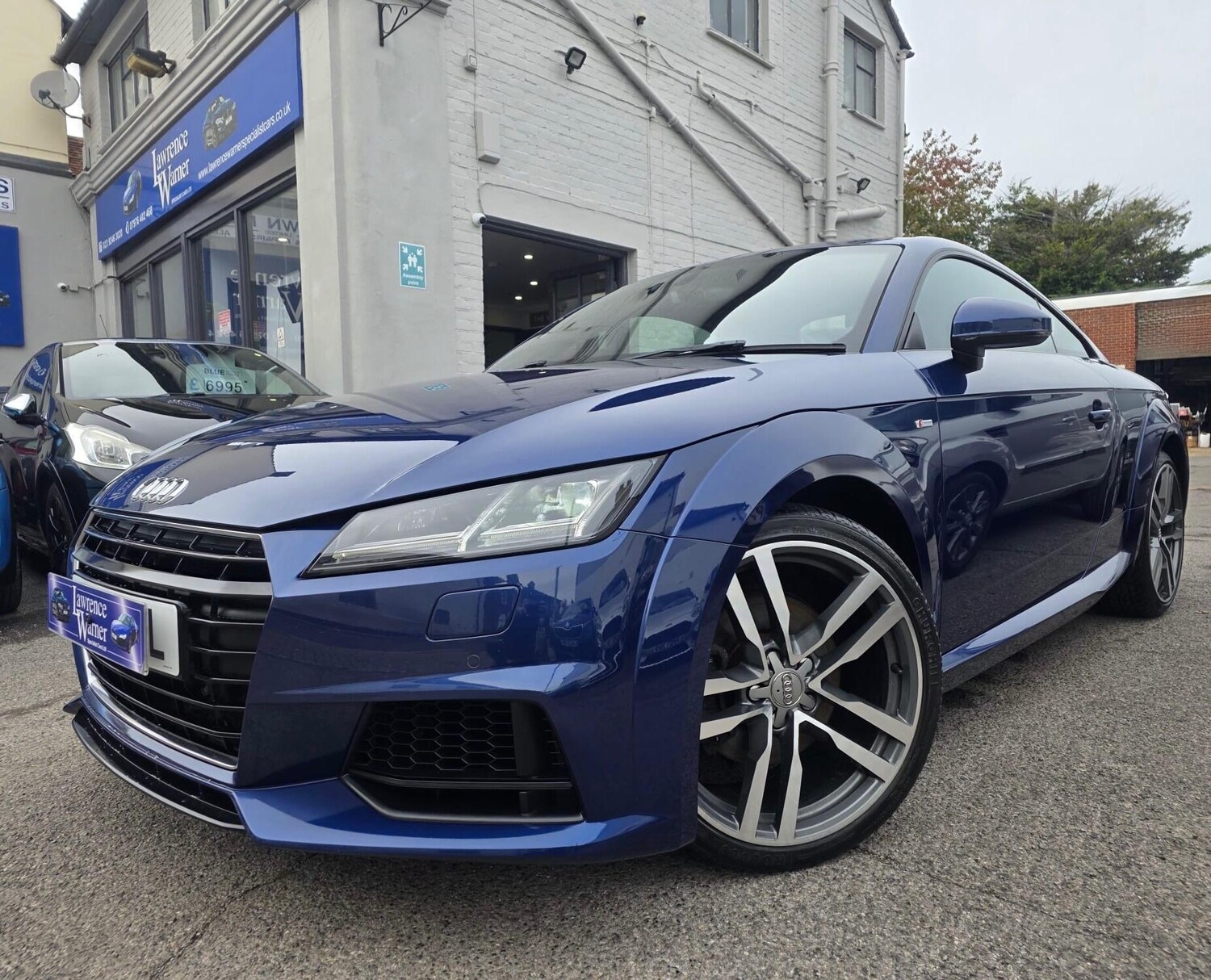 Used Audi TT 2016 for sale - 76572046: Photo 3