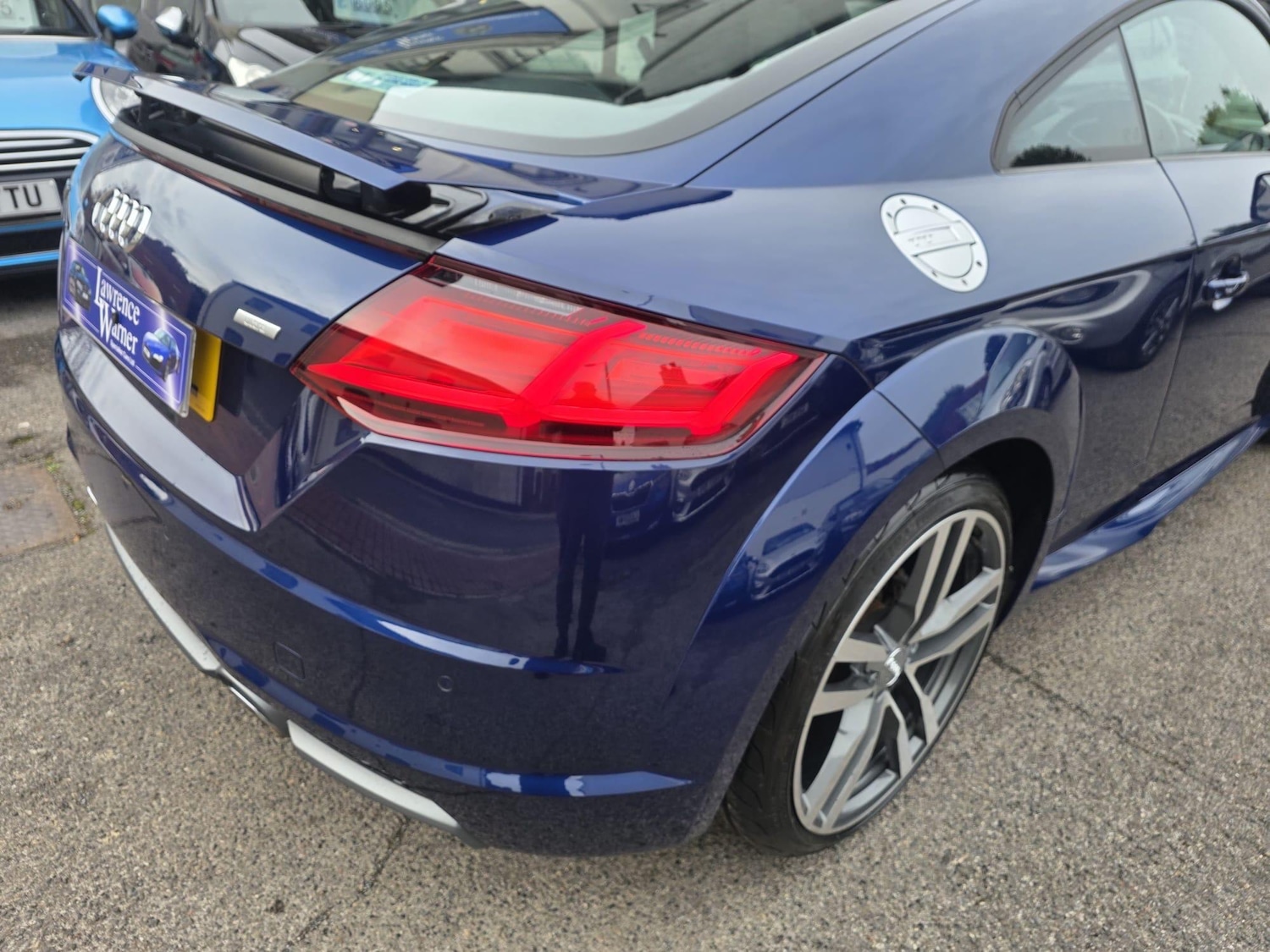 Used Audi TT 2016 for sale - 76572046: Photo 33