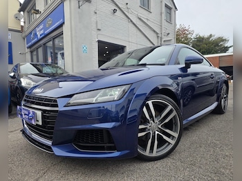 Used Audi TT 2016 for sale - 76572046: Photo