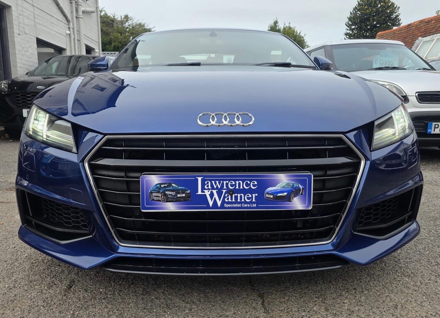 Used Audi TT 2016 for sale - 76572046: Photo 4