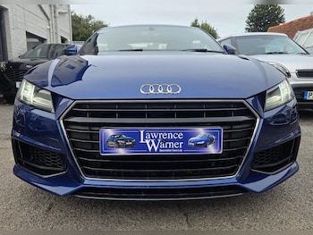 Used Audi TT 2016 for sale - 76572046: Photo