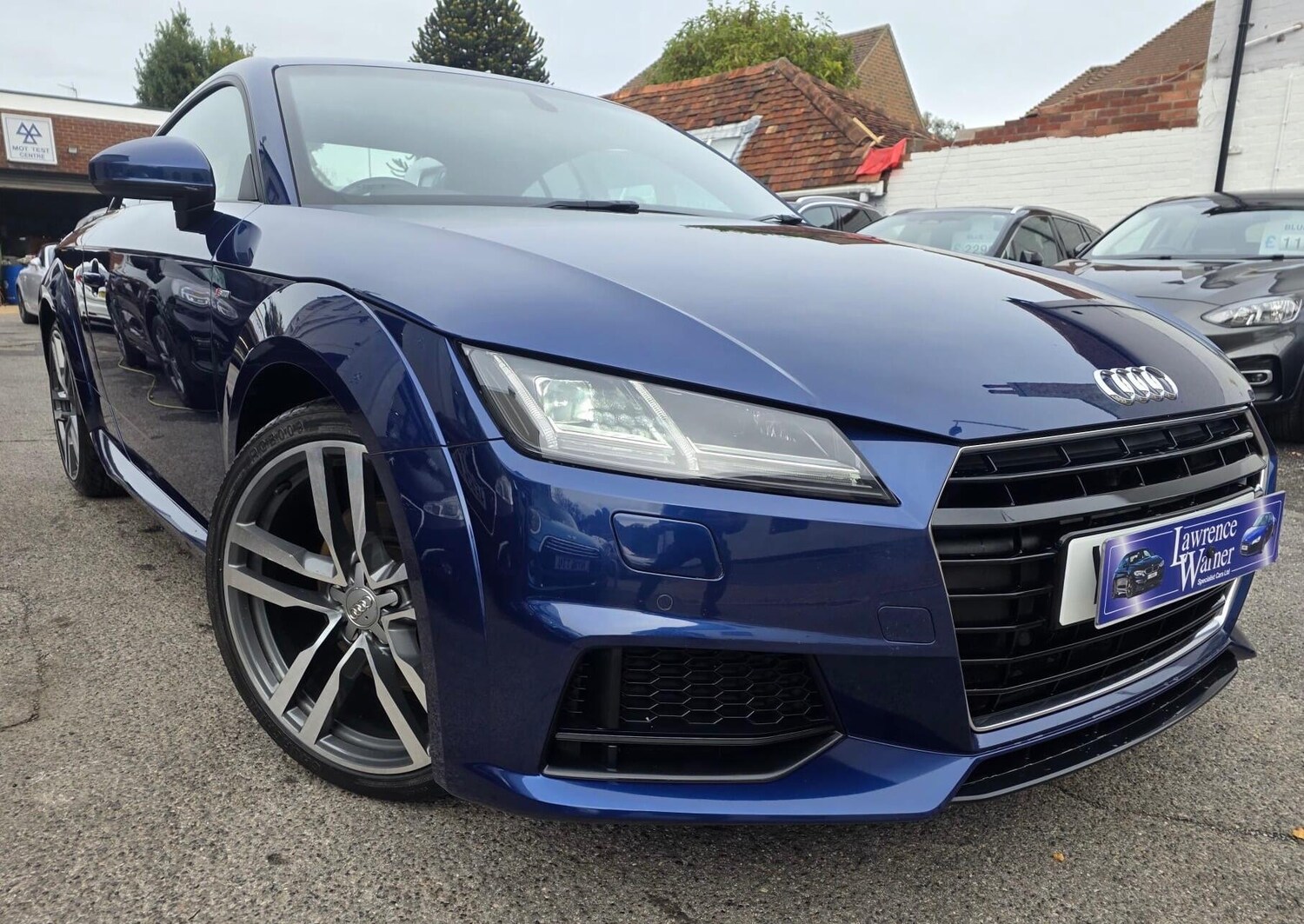 Used Audi TT 2016 for sale - 76572046: Photo 5