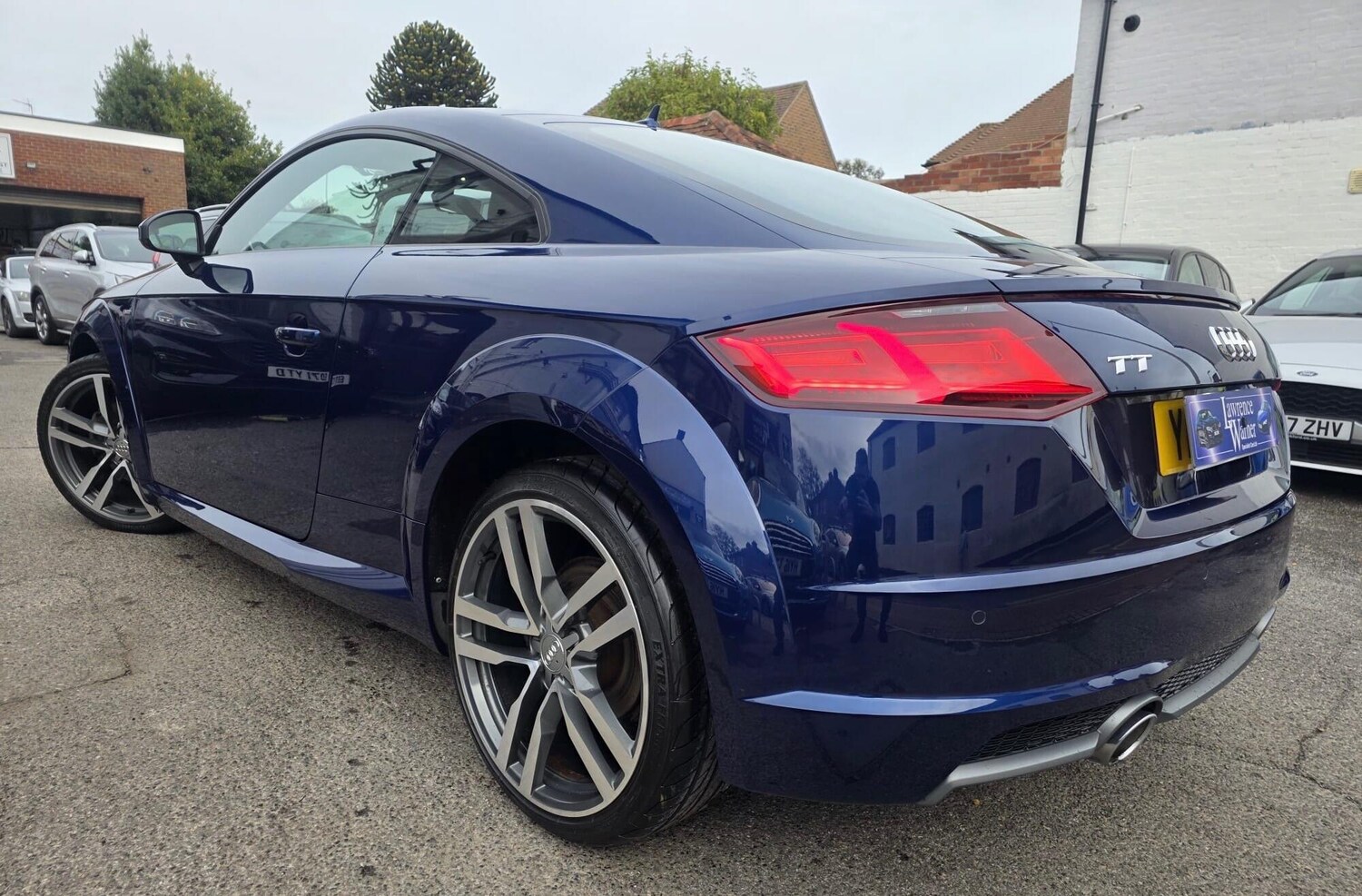 Used Audi TT 2016 for sale - 76572046: Photo 7