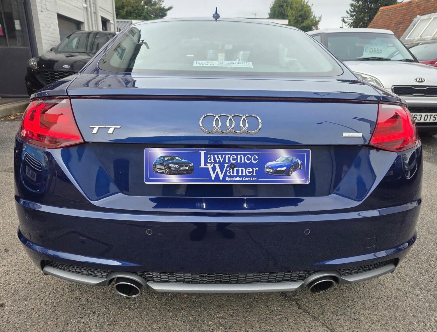 Used Audi TT 2016 for sale - 76572046: Photo 8