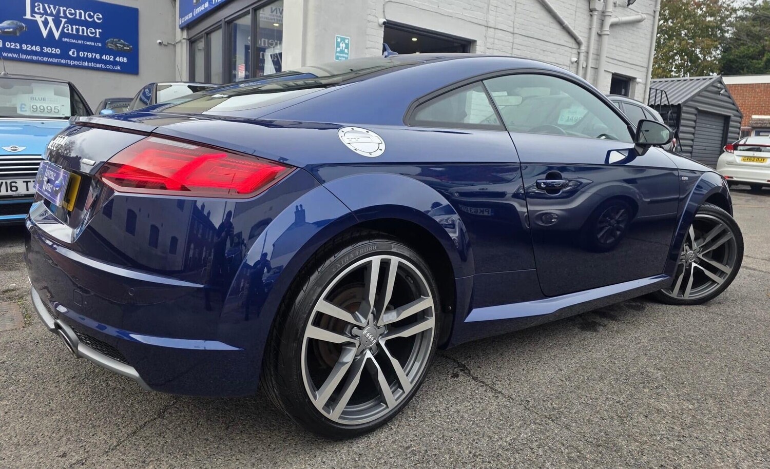 Used Audi TT 2016 for sale - 76572046: Photo 9