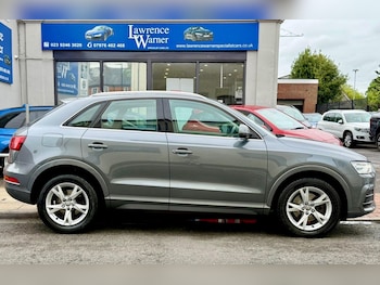 Used Audi Q3 2015 for sale - 78623150: Photo