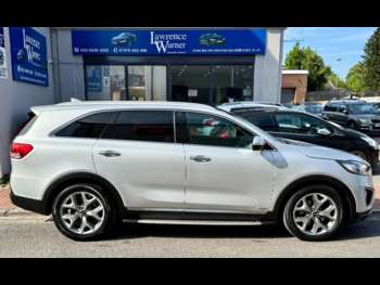 2015 (15) - 2.2 CRDi KX-4 5dr Auto