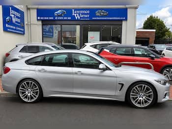 Used BMW 4 Series 2017 for sale - 79750451: Photo