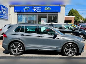 Used Volkswagen Tiguan 2022 for sale - 79601640: Photo