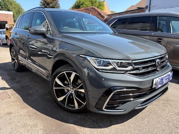 Used Volkswagen Tiguan 2022 for sale - 79601640: Photo