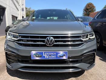 Used Volkswagen Tiguan 2022 for sale - 79601640: Photo