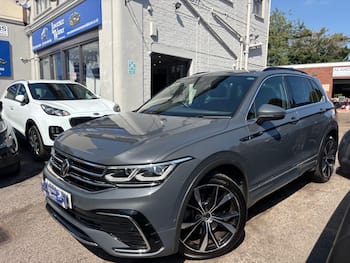Used Volkswagen Tiguan 2022 for sale - 79601640: Photo