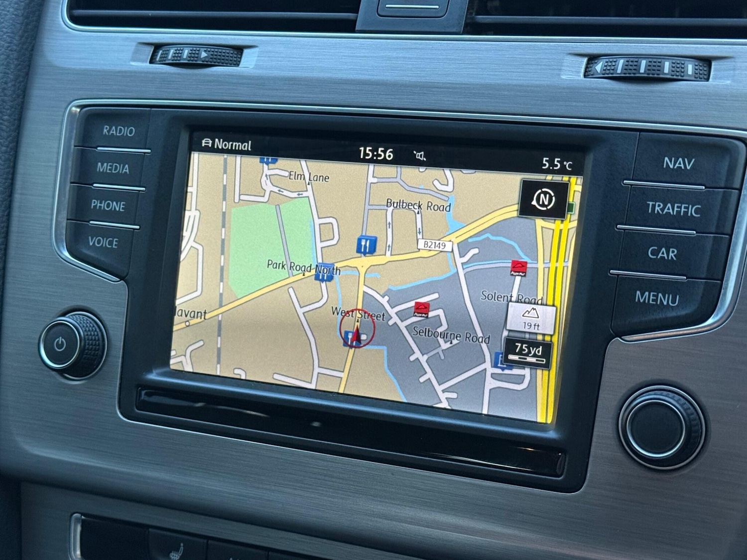 Used Volkswagen Golf 2016 for sale - 76666898: Photo 9