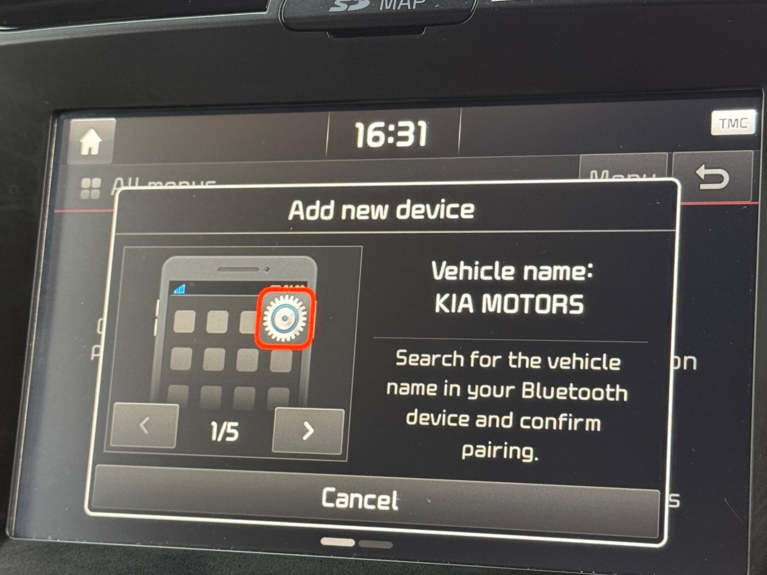 Vehicle 21