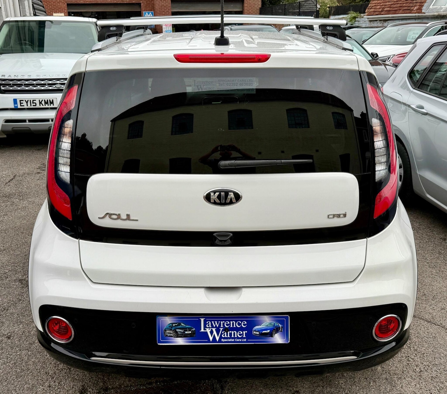 Vehicle 8