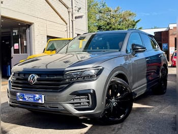 Used Volkswagen Touareg 2021 for sale - 79669171: Photo