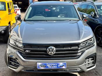 Used Volkswagen Touareg 2021 for sale - 79669171: Photo